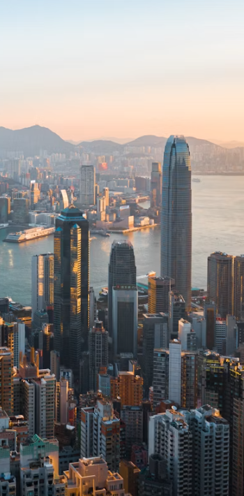 Empty Leg Flights from Hong Kong