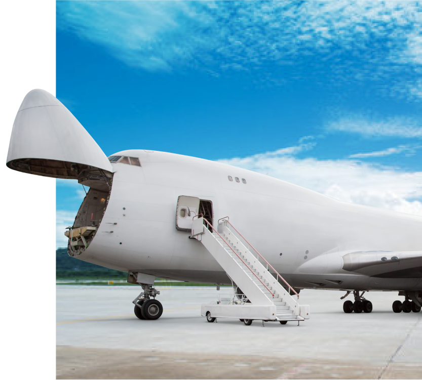 Cargo Jet Charter and Emergency Air Freight Solutions by L'VOYAGE