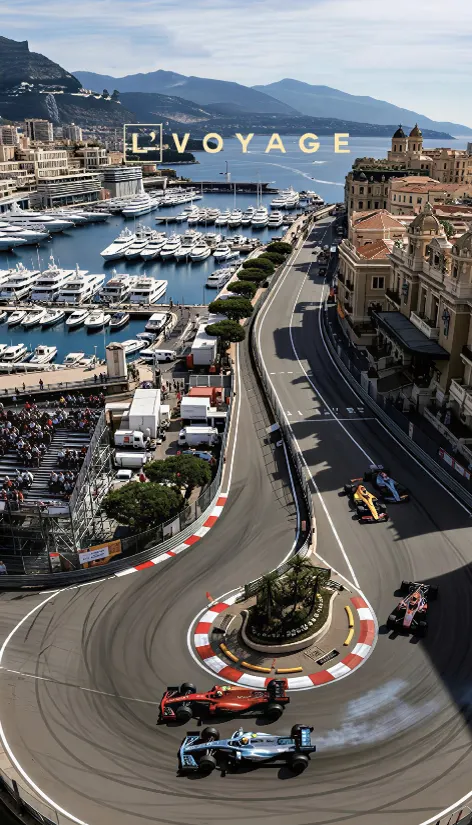 Monaco Grand Prix 2026 – F1 Race – Formula 1
