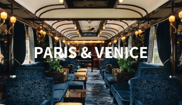 PARIS & VENICE