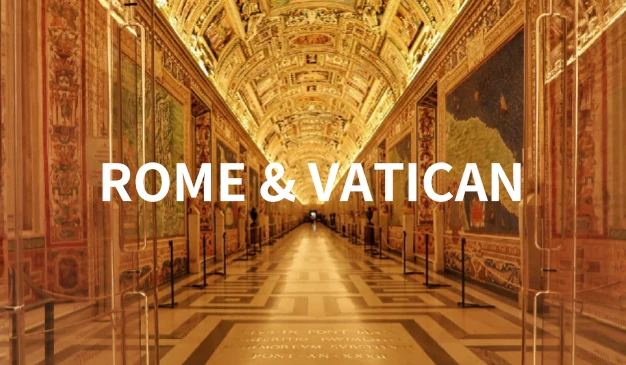 ROME & VATICAN