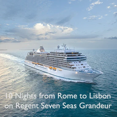 ROME → LISBON (10N)