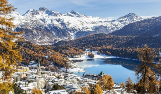 ST. MORITZ